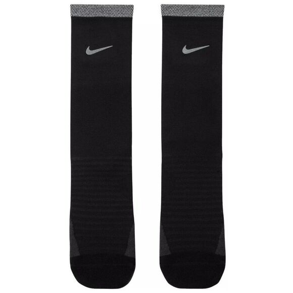 Nike Spark Cushioned Running Crew Socks Women 9.5-11 Men 8-9.5 Reflective 2 Pair - Picture 9 of 10